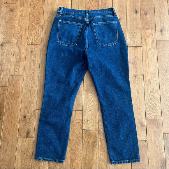 Abercrombie & Fitch High Rise Skinny Jean - Size 29/8S - Picture 5 of 7